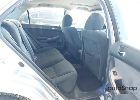 2007 Honda Accord 2.4 Ex из США, поврежденный, VIN 1HGCM567X7A031247